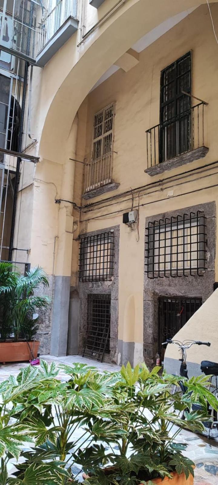 La Chicca Appartamento Intero Nei Quartieri Spagnoli Наполи Екстериор снимка