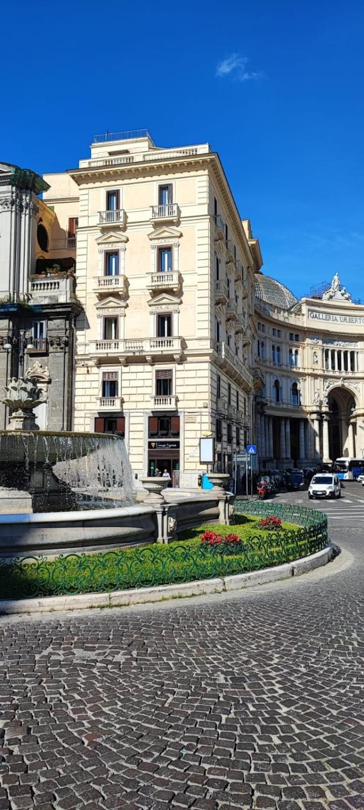 La Chicca Appartamento Intero Nei Quartieri Spagnoli Наполи Екстериор снимка
